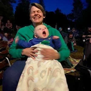 Meet your Posher, Diseree